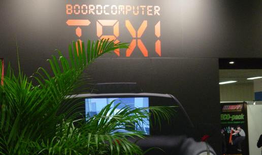 boordcomputer taxi
