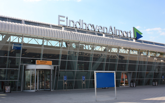 Eindhoven, Airport, vliegveld