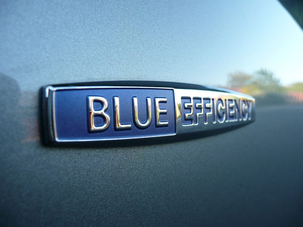 Mercedes-Benz, BlueEFFICIENCY, taxi