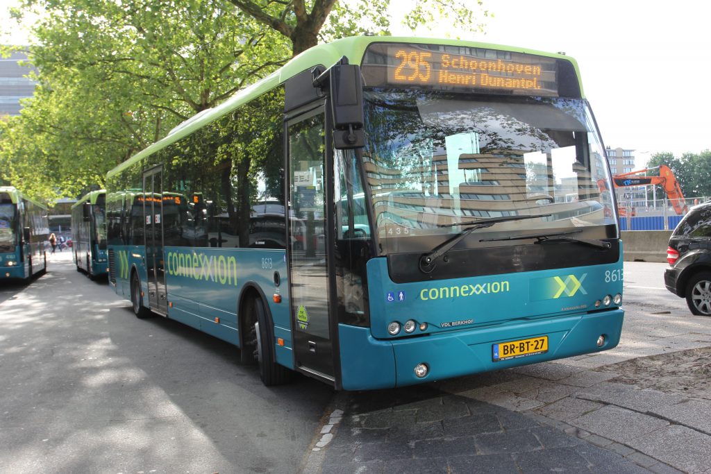 Connexxion, bus