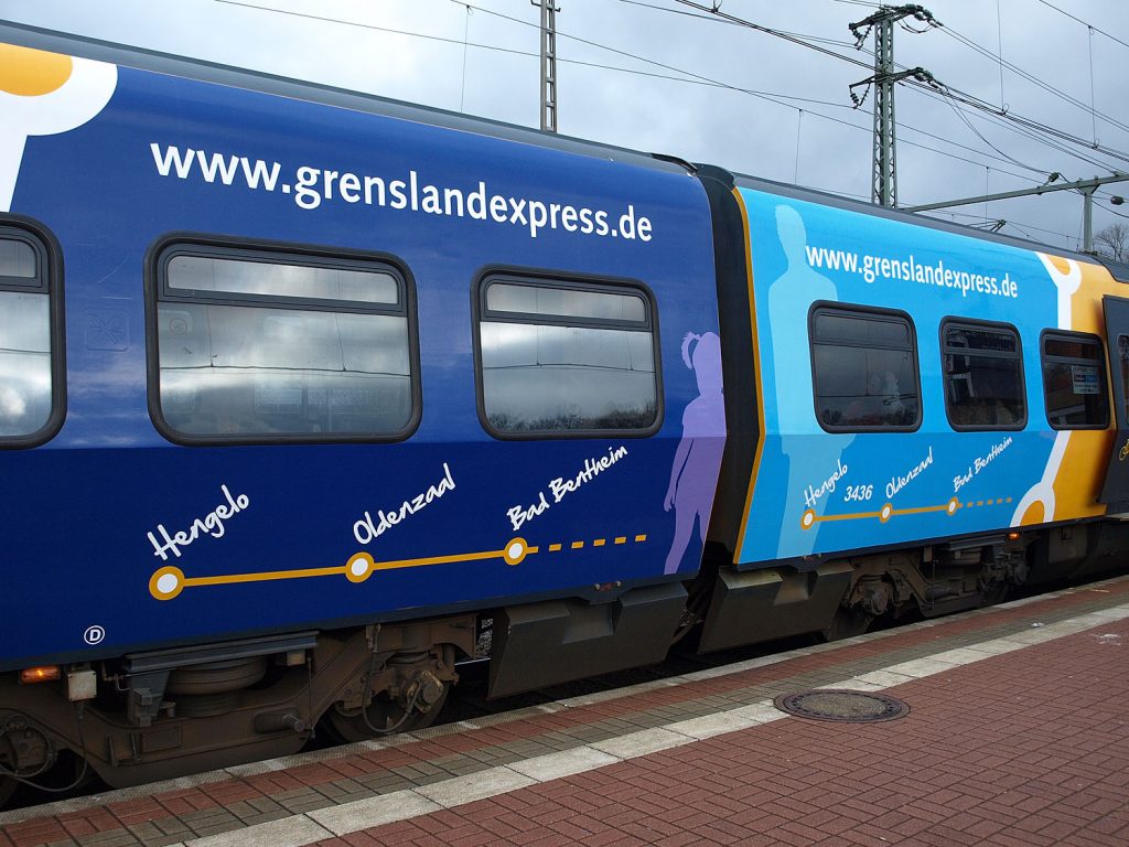 Grensland Express, Bad Bentheim