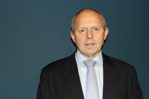 Wim Kurver, directeur EBS