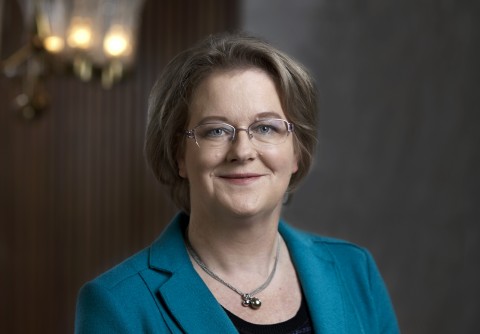Connie Bieze, gedeputeerde, provincie Gelderland