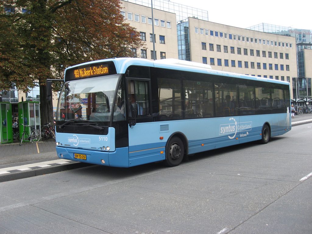 Syntus, bus, Amersfoort