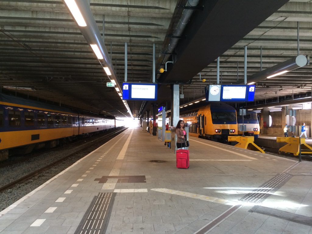 Centraal Station, Den Haag