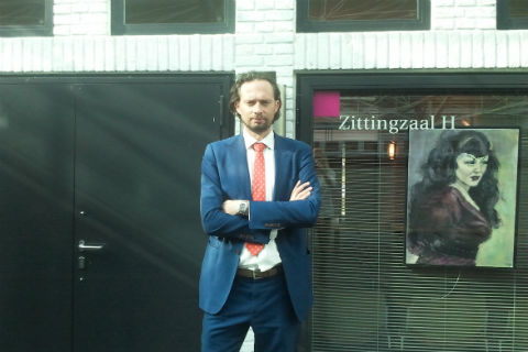 Directeur Manu Lageirse, Veolia, rechtbank Maastricht