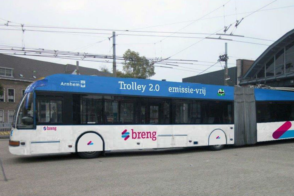 Trolley 2.0, Breng, Arhem