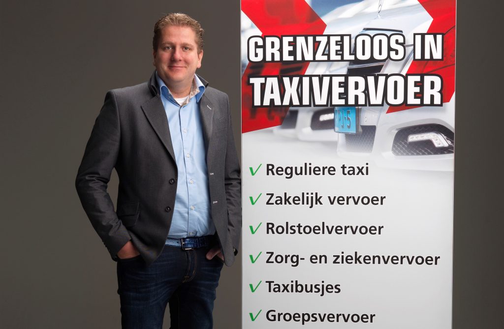Jan van Bommel, Taxi van Bommel, Venlo, taxi, taxi-ondernemer, taxibedrijf