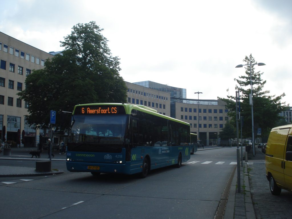 Connexxion, bus, Amersfoort