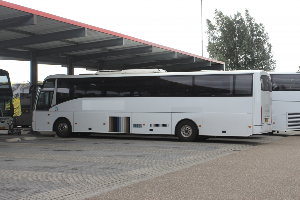 touringcar, bus, besloten busvervoer