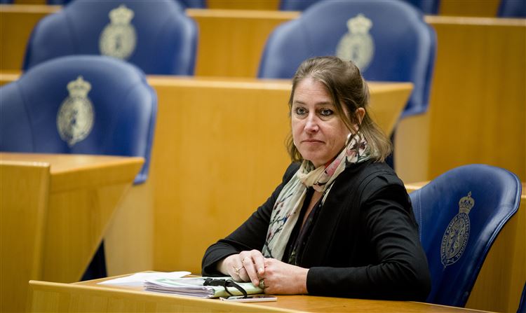 Betty de Boer, VVD, Kamerlid