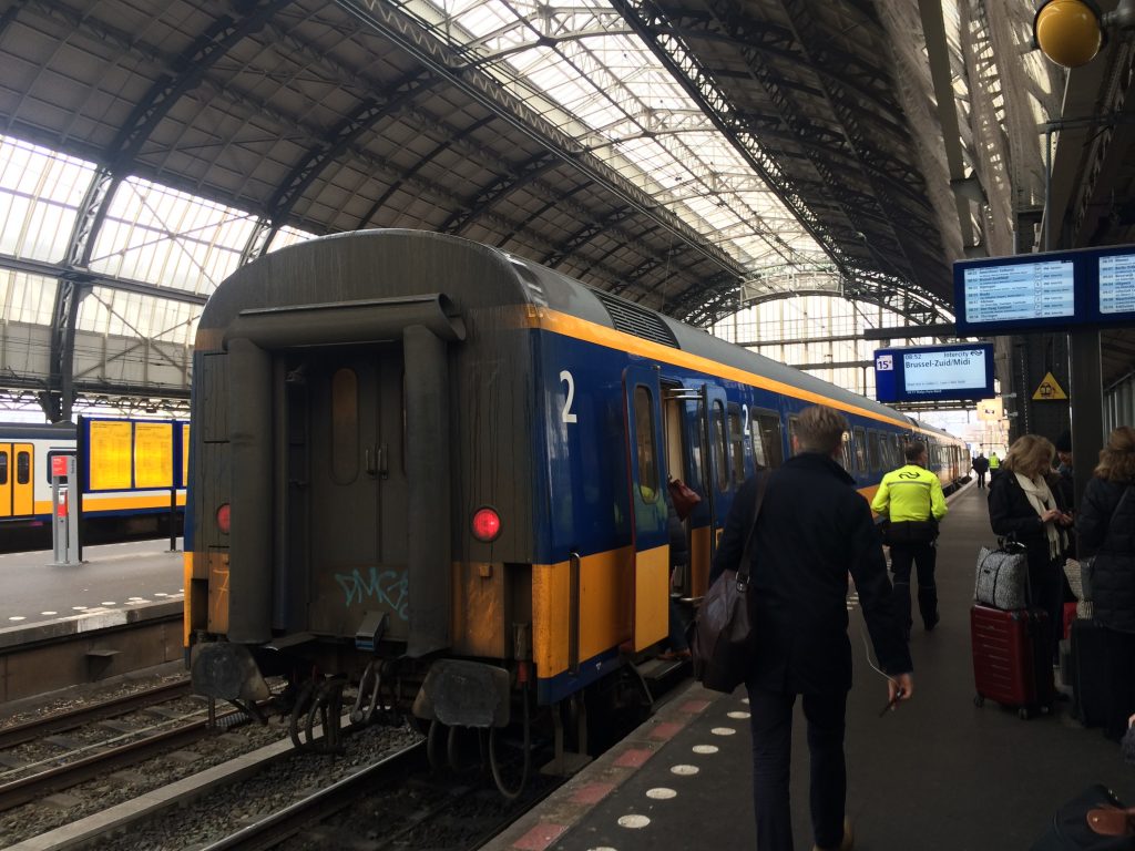Intercity Brussel