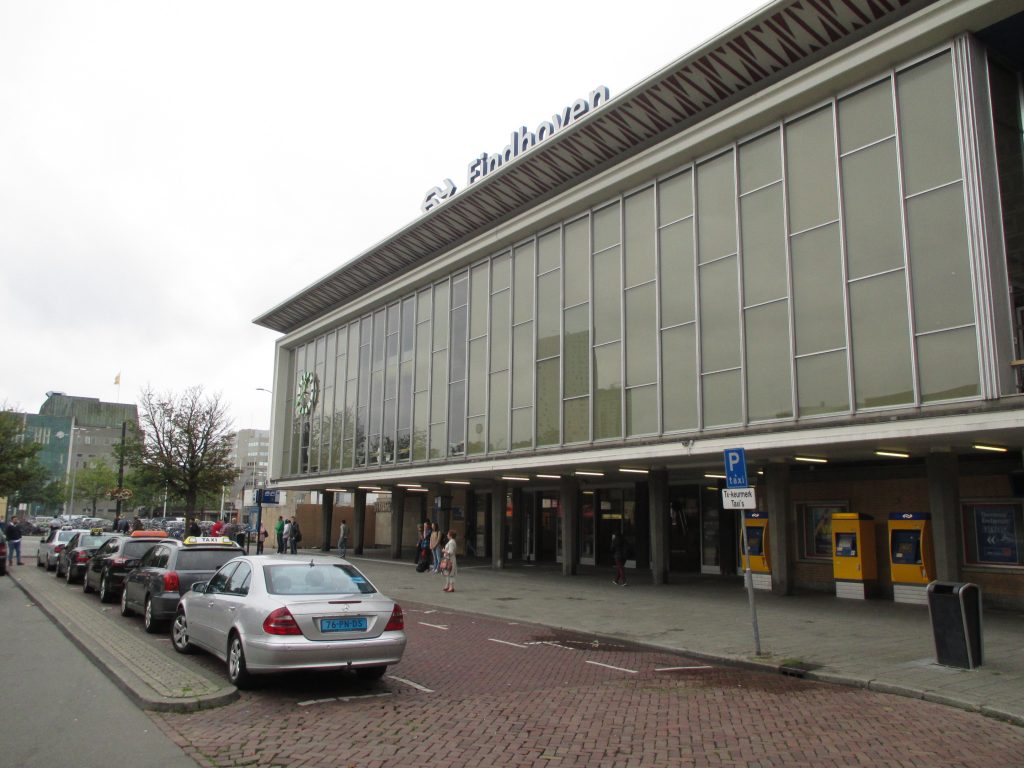 Taxistandplaats Eindhoven