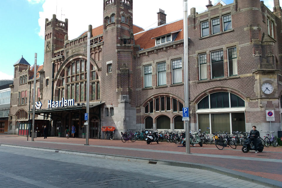 NS-Station, Haarlem