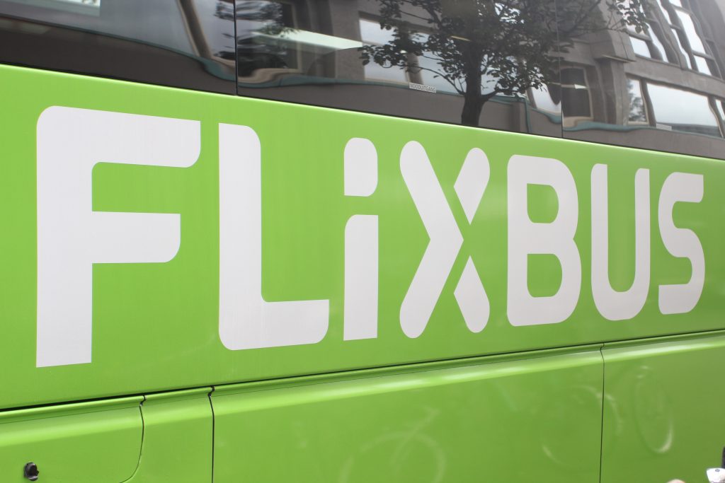 Logo, FlixBus