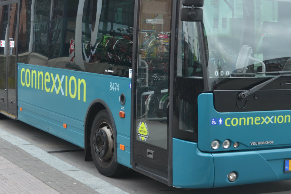 Connexxion logo bus (foto: Flickr)