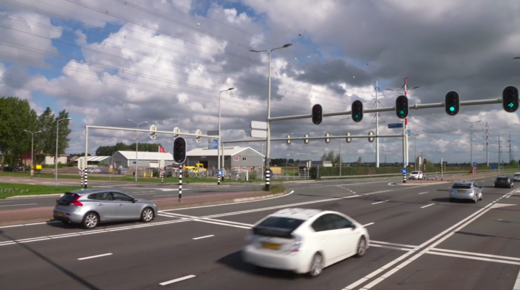 Verkeersmanagement as a Service voor de provincie Noord-Holland geslaagd.Foto: Provincie Noord Holland