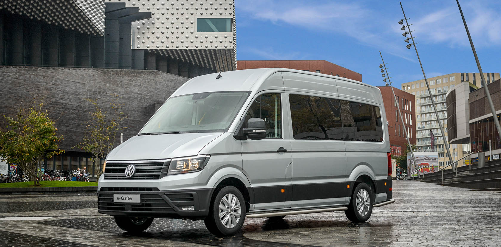 E-Crafter, Tribus