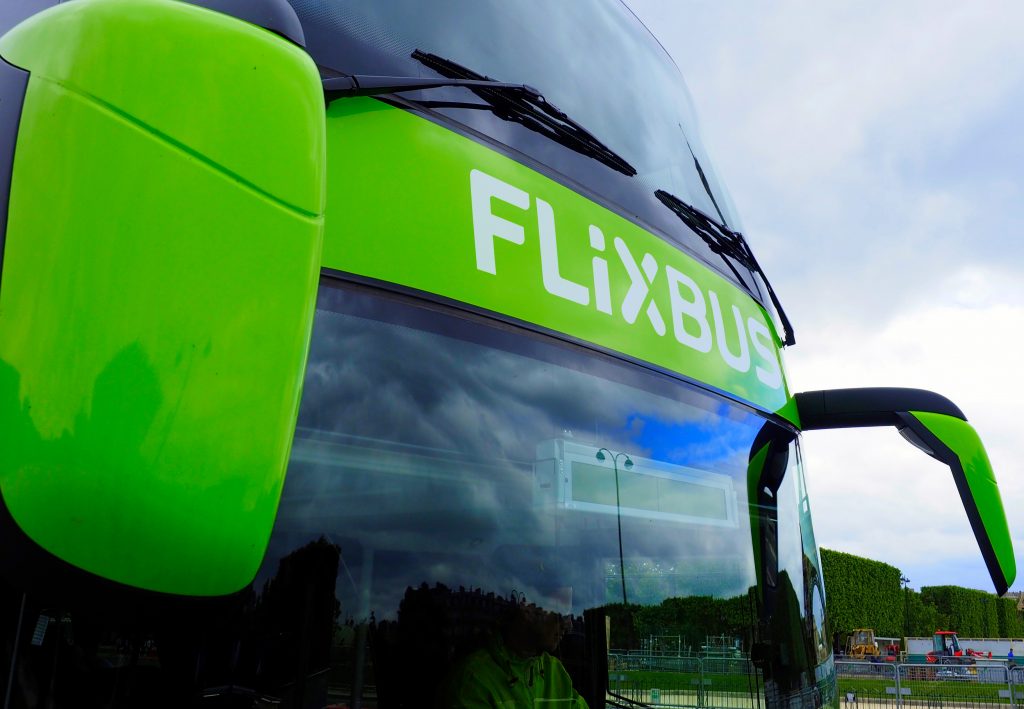 FlixBus (bron FlixBus)