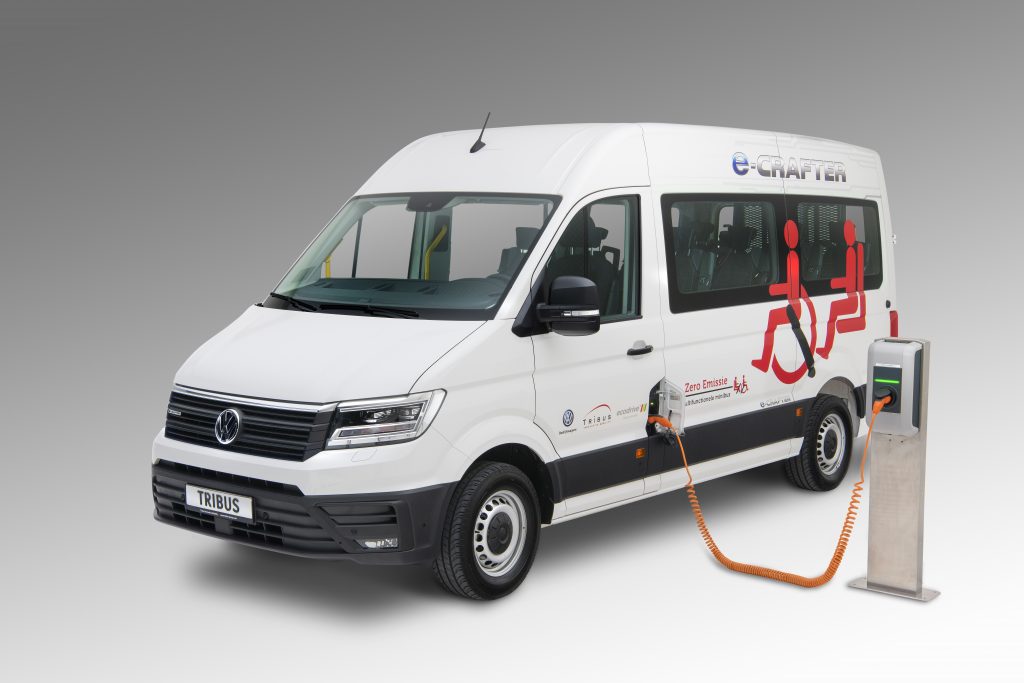 Tribus VW e-Crafter