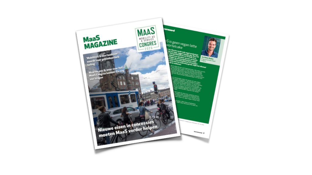 MaaS-Magazine