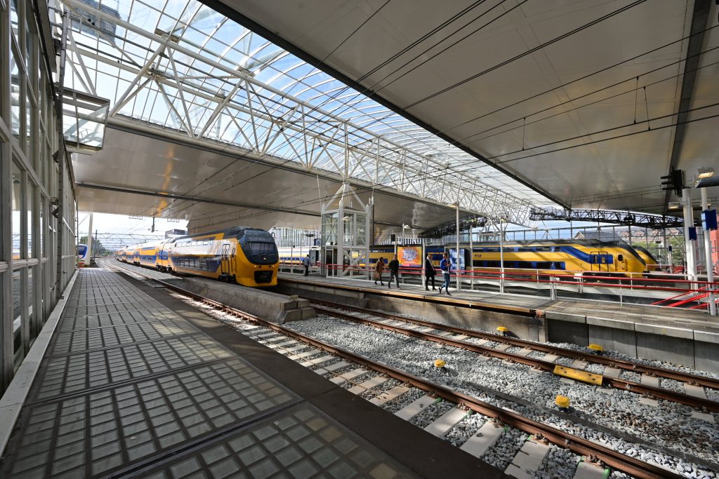 Intercity Leiden (foto: NS)