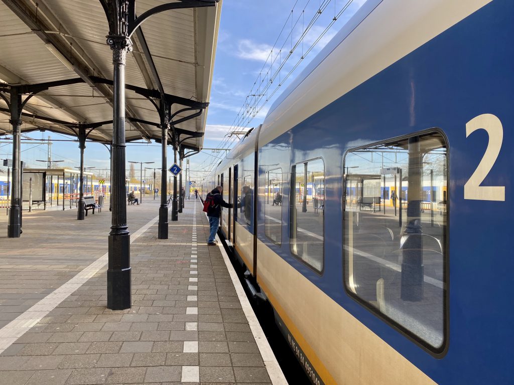 Station Geldermalsen (foto: NS)