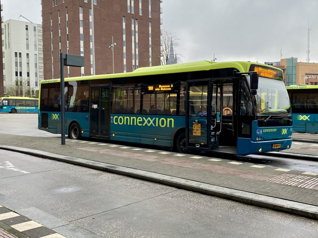 Bus Connexxion Hilversum
