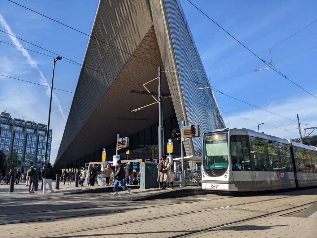 Mobiliteit Rotterdam