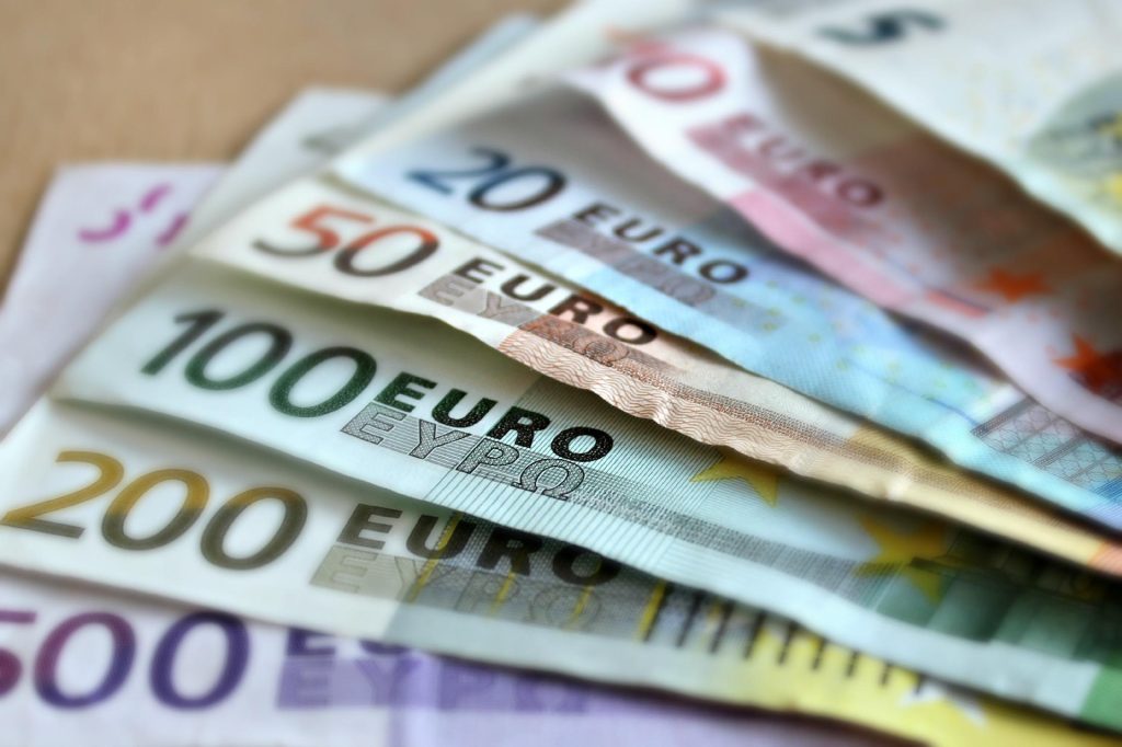 Pixabay - Geld