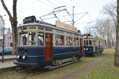 Historische trams