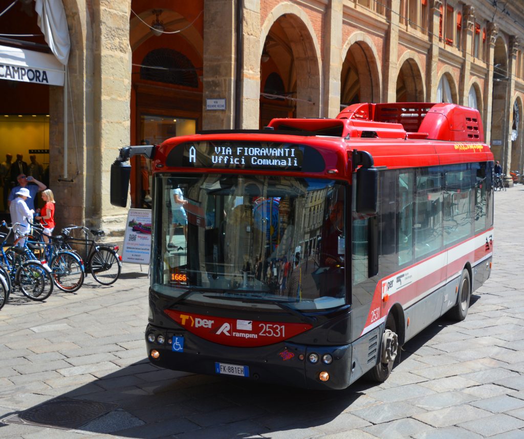Bologna bus