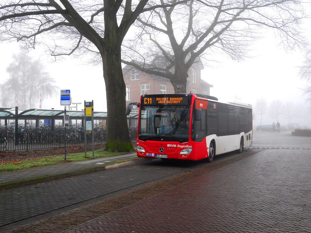 Aalten-Bocholt bus